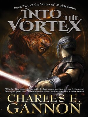 cover image of Into the Vortex
